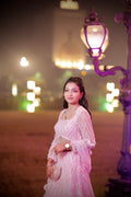 PINK BLUSH LEHENGA