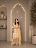 Tissue fabric suit