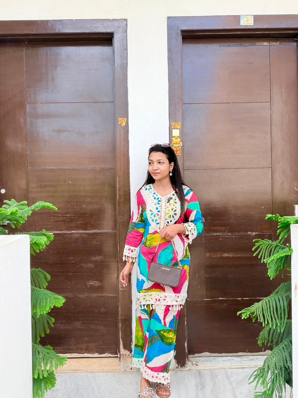 COTTON COORD