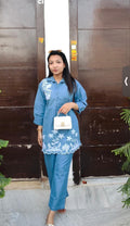 denim coord