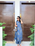 HALTER NECK COORD