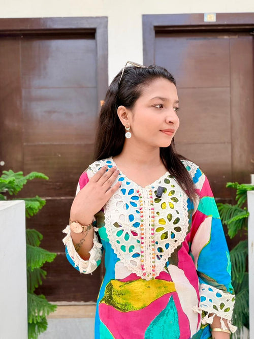 COTTON COORD