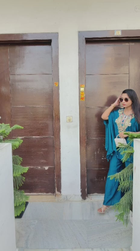 Blueria Kaftan